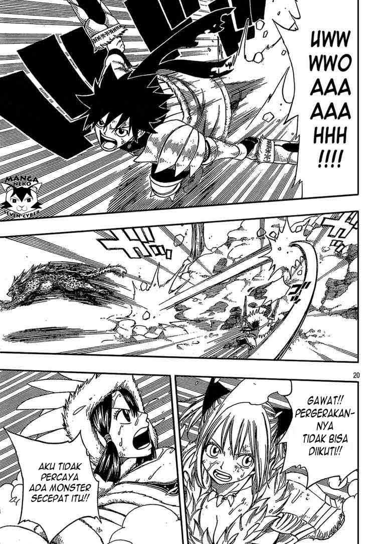 Monster Hunter Orage Chapter 8 halaman 21