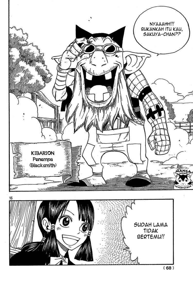 Monster Hunter Orage Chapter 7 halaman 18