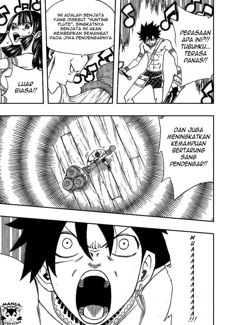 Monster Hunter Orage Chapter 6 halaman 19
