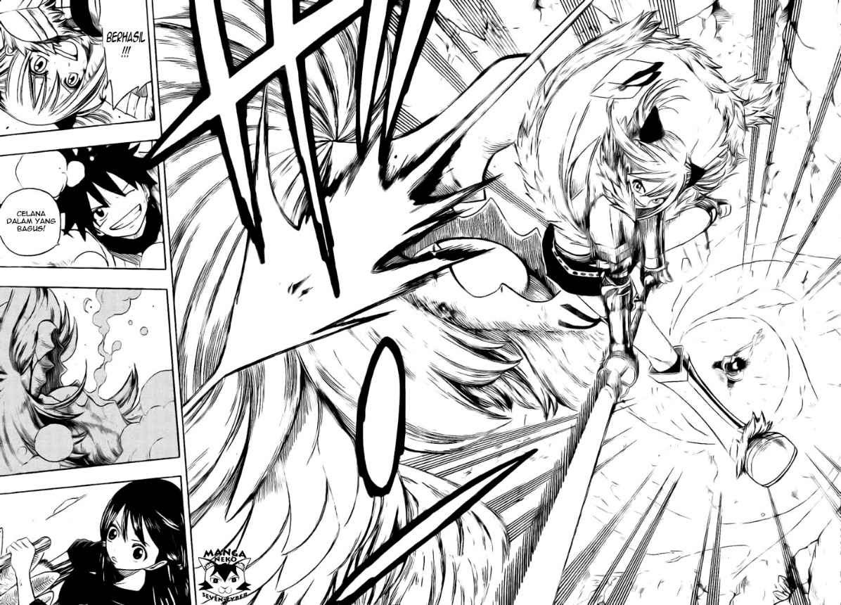 Monster Hunter Orage Chapter 3 halaman 21