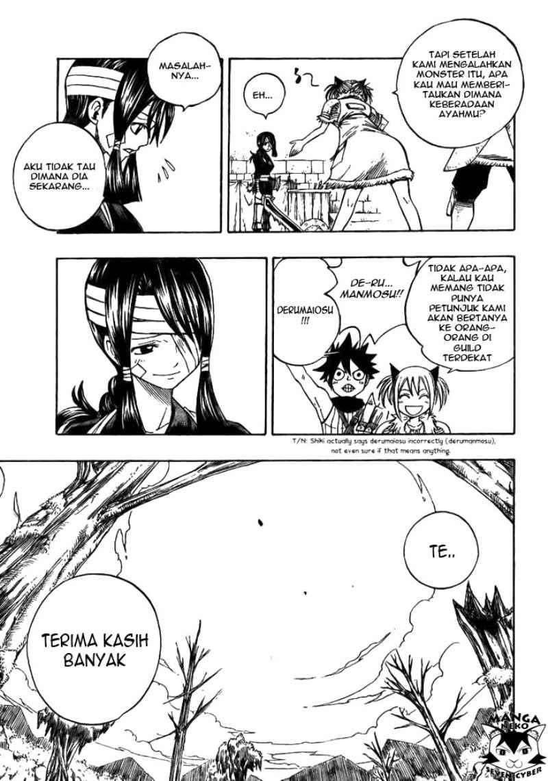 Monster Hunter Orage Chapter 2 halaman 23