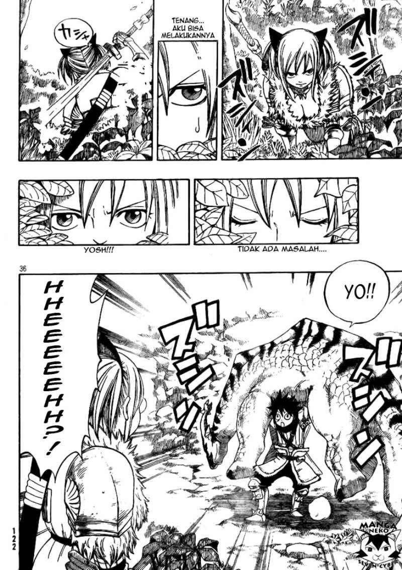 Monster Hunter Orage Chapter 1 halaman 36