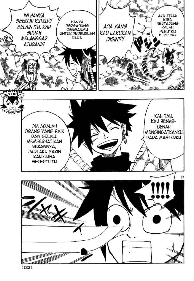 Monster Hunter Orage Chapter 1 halaman 37
