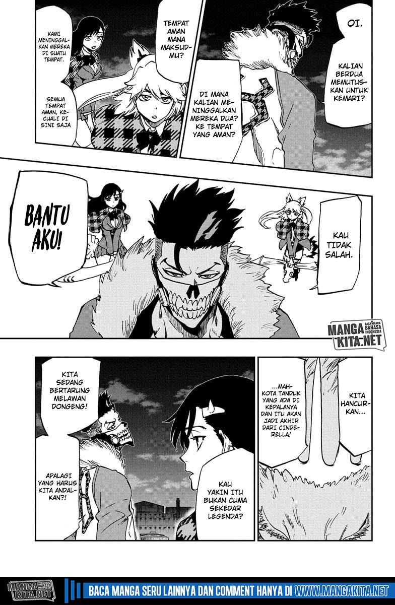 Burn The Witch Chapter 4 halaman 25