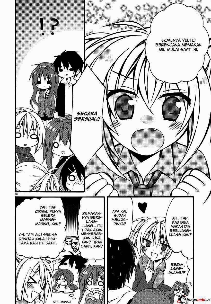 Dracu-Riot! Chapter 12 halaman 17