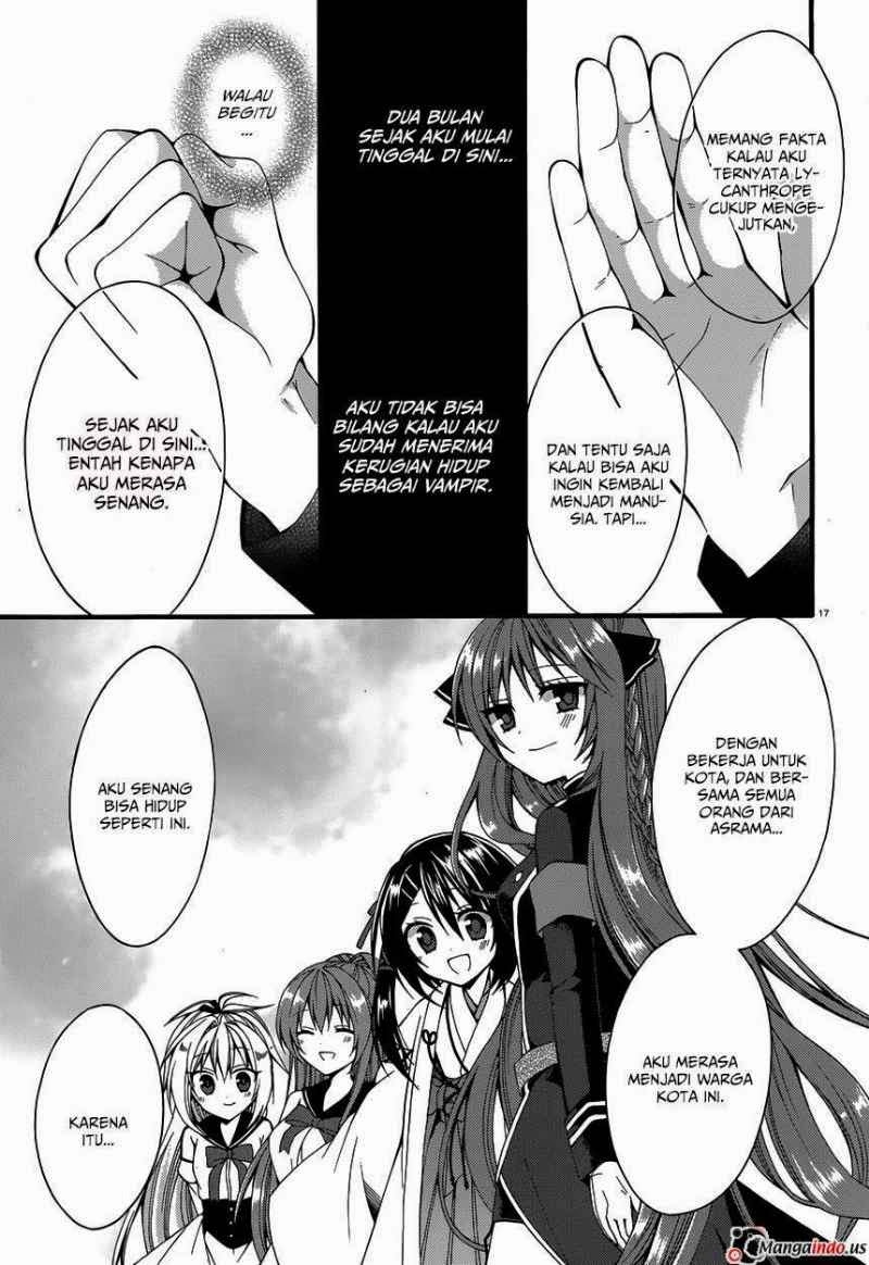 Dracu-Riot! Chapter 11 halaman 18