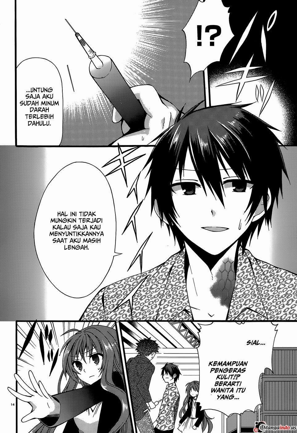 Dracu-Riot! Chapter 10 halaman 15