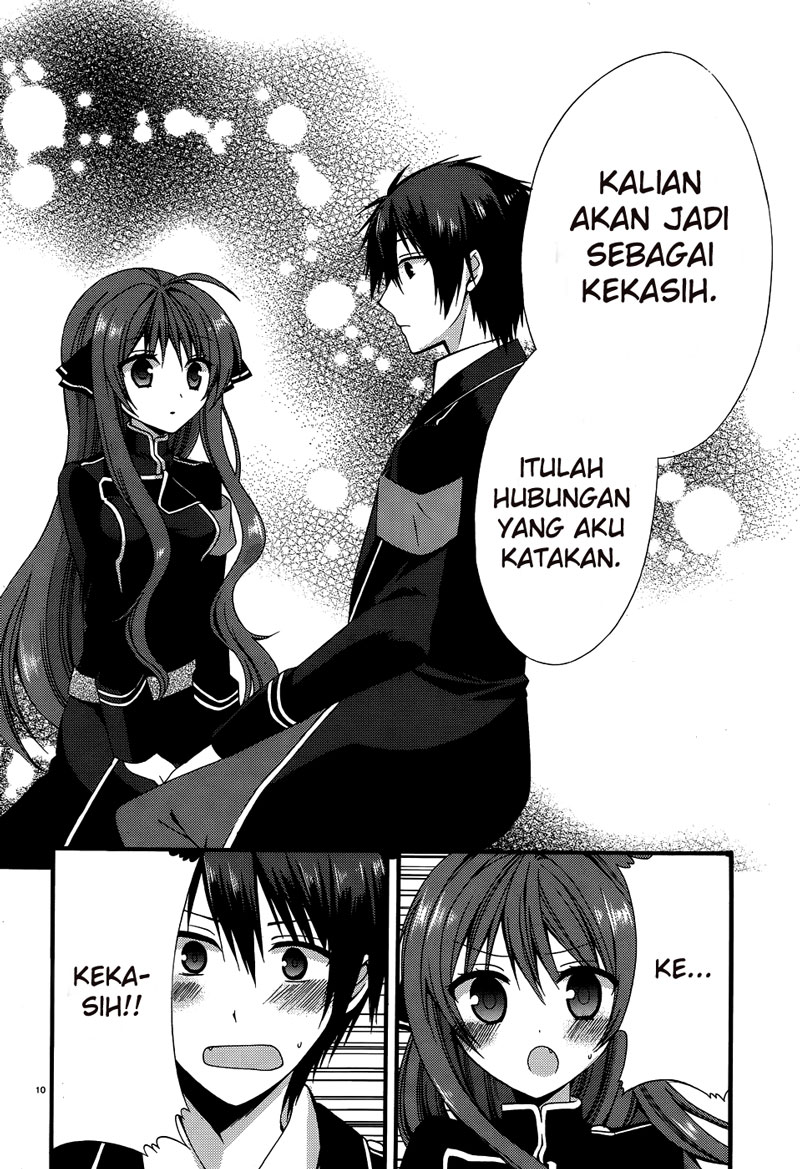 Dracu-Riot! Chapter 9 halaman 11