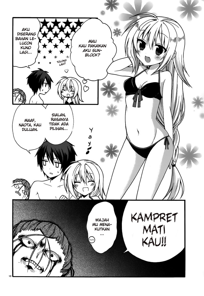 Dracu-Riot! Chapter 8 halaman 11