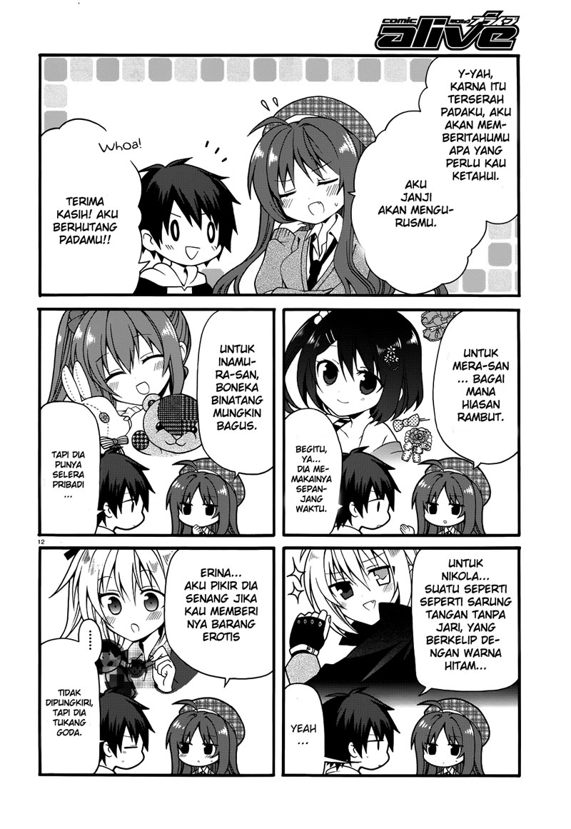 Dracu-Riot! Chapter 7 halaman 13
