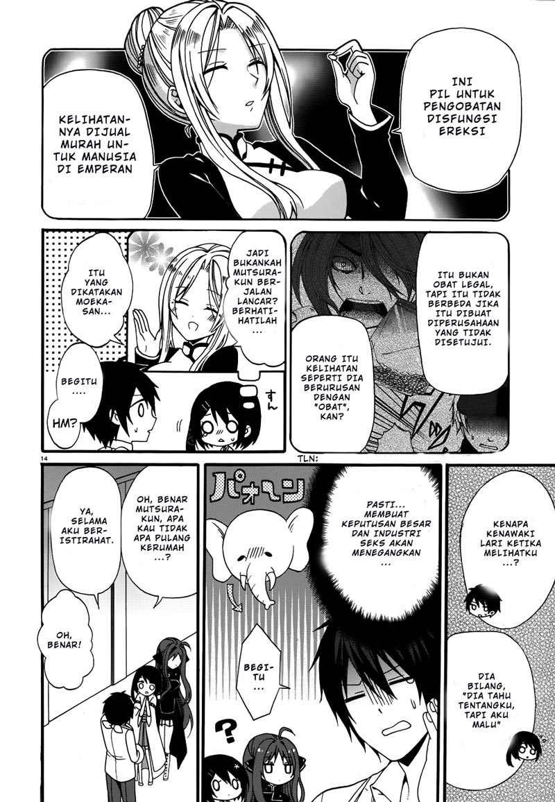 Dracu-Riot! Chapter 5 halaman 15