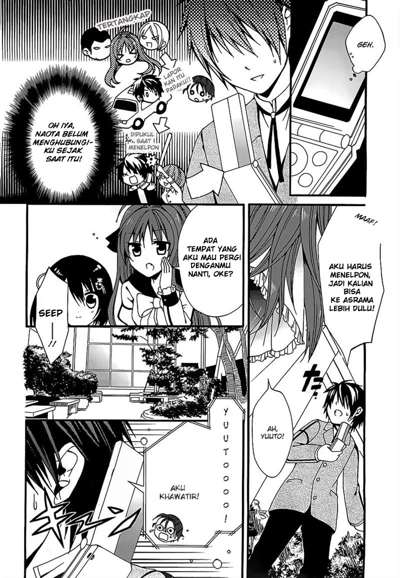 Dracu-Riot! Chapter 3 halaman 15