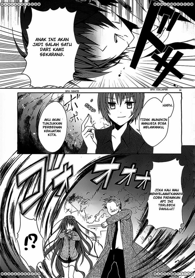 Dracu-Riot! Chapter 1.2 halaman 11