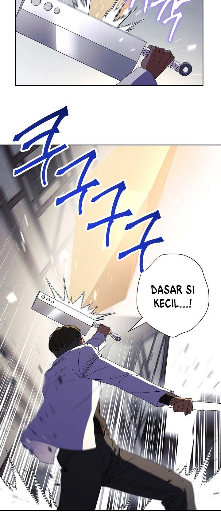 The Live Chapter 44 halaman 27