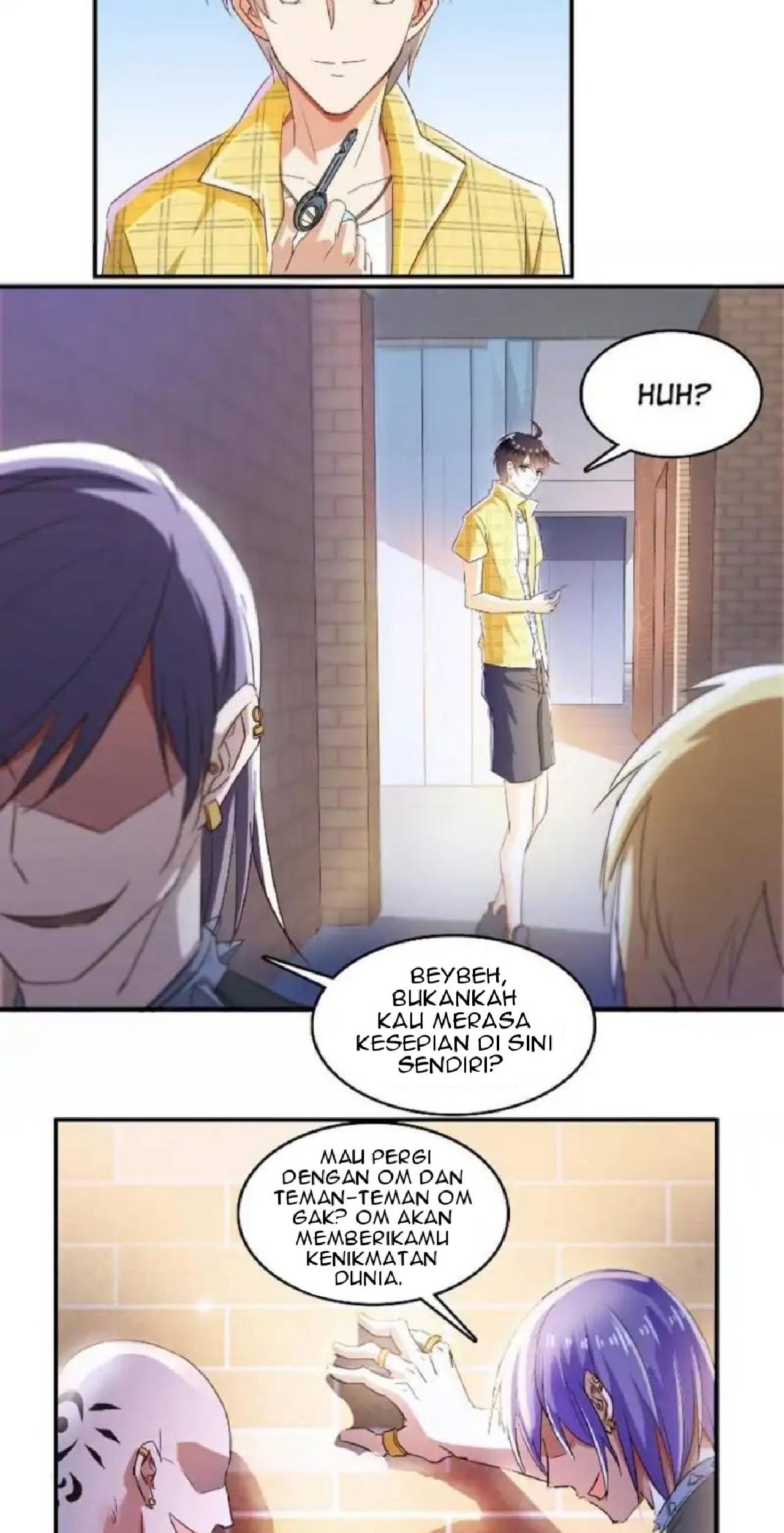 Cultivation Chat Group Chapter 22 Gambar 18