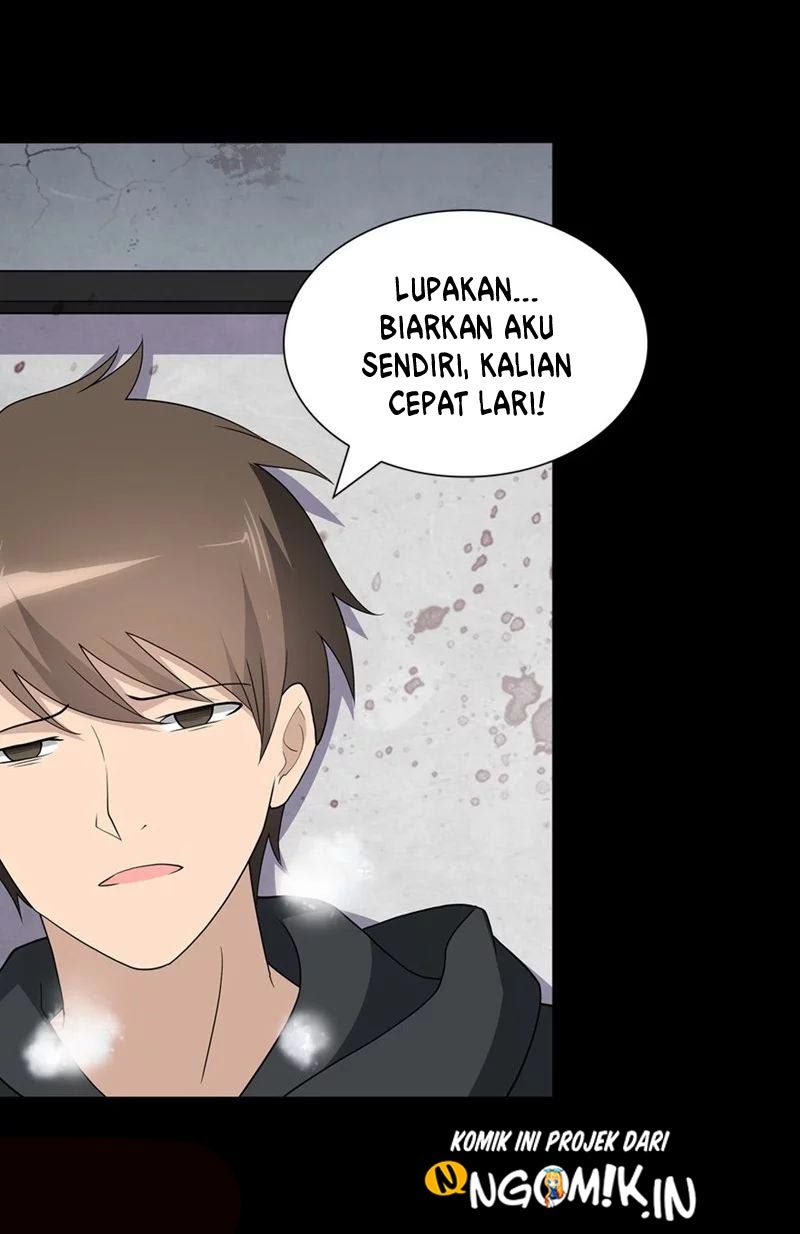 Virus Girlfriend Chapter 133 Gambar 31