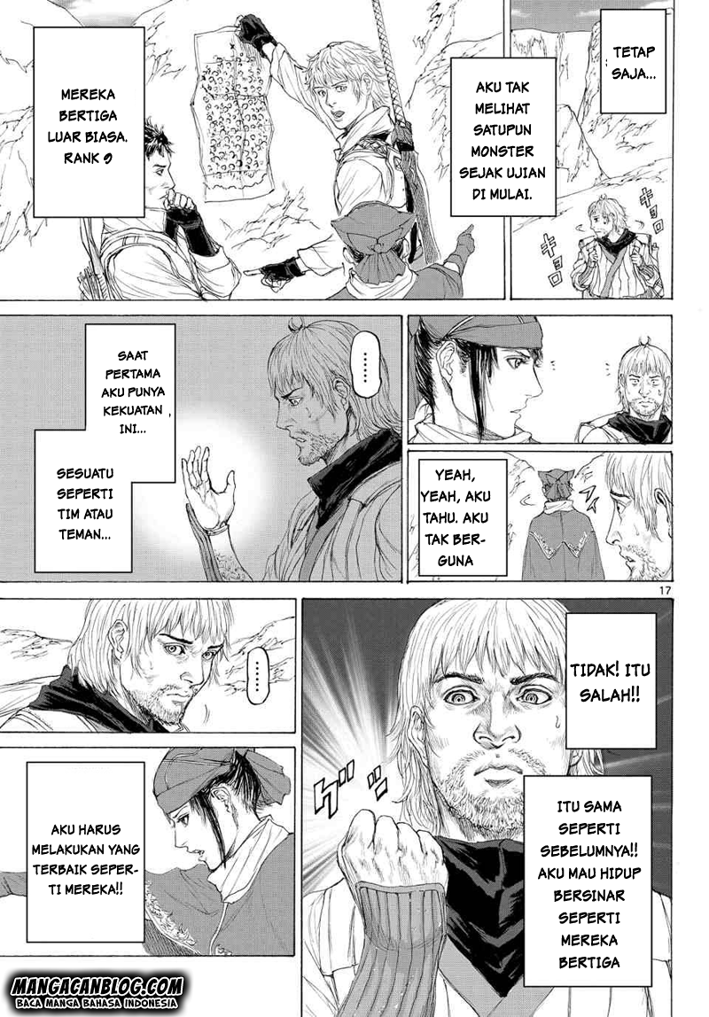Monster x Monster Chapter 12 Gambar 16