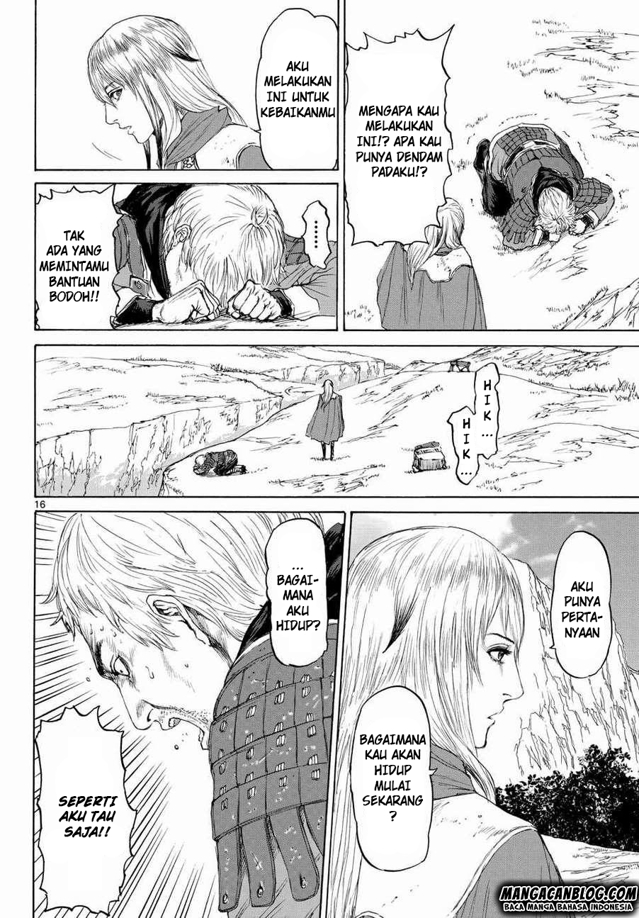 Monster x Monster Chapter 07 Gambar 16