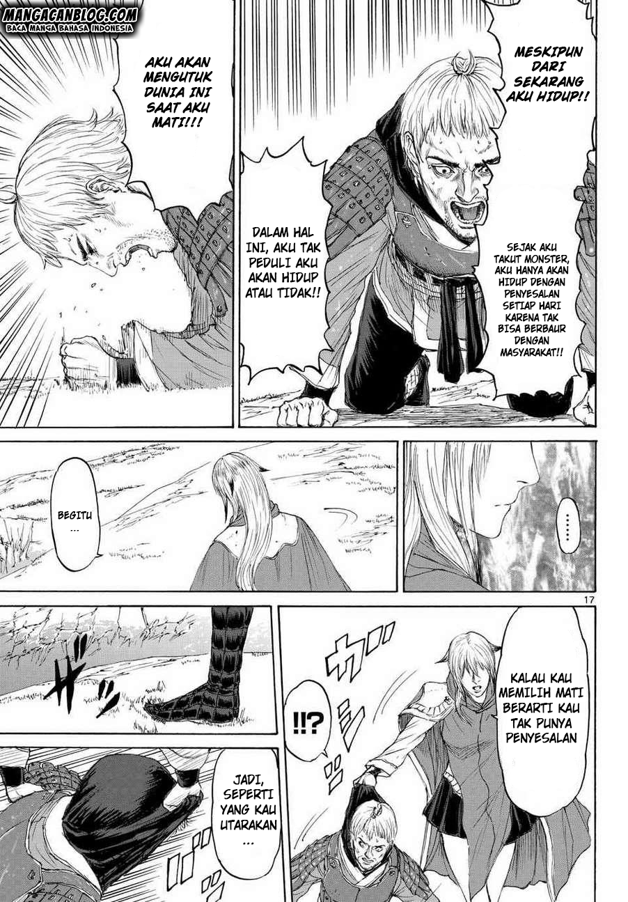 Monster x Monster Chapter 07 Gambar 17