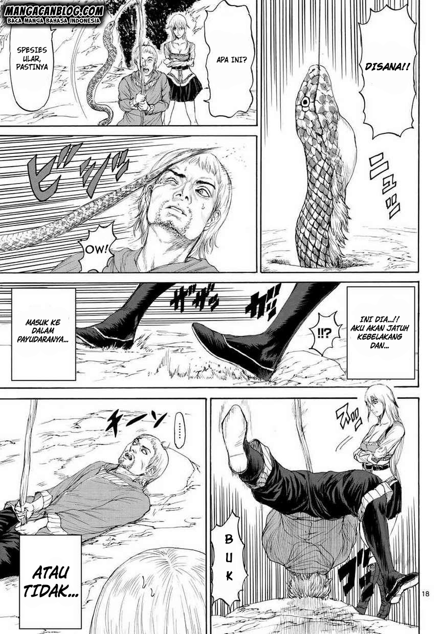 Monster x Monster Chapter 04 Gambar 17