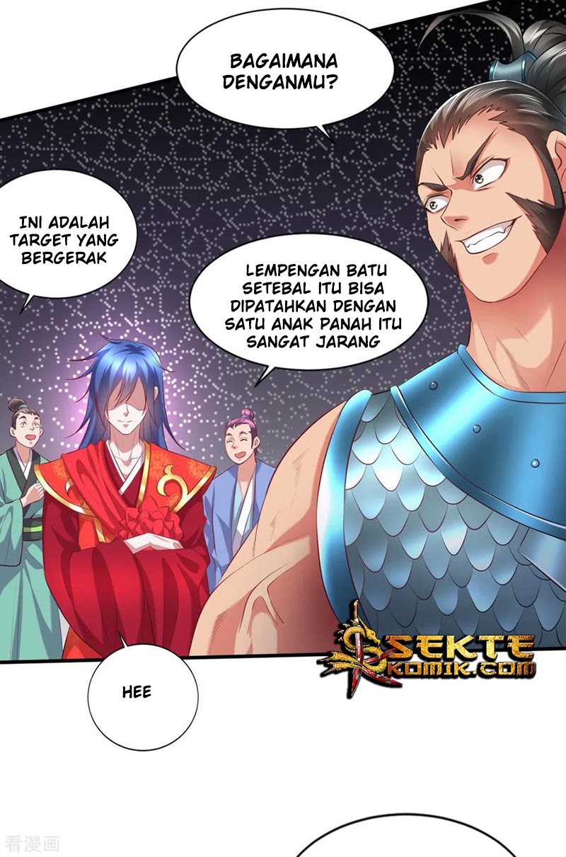 Son in Law Does Cheap Cultivation Chapter 7 halaman 35