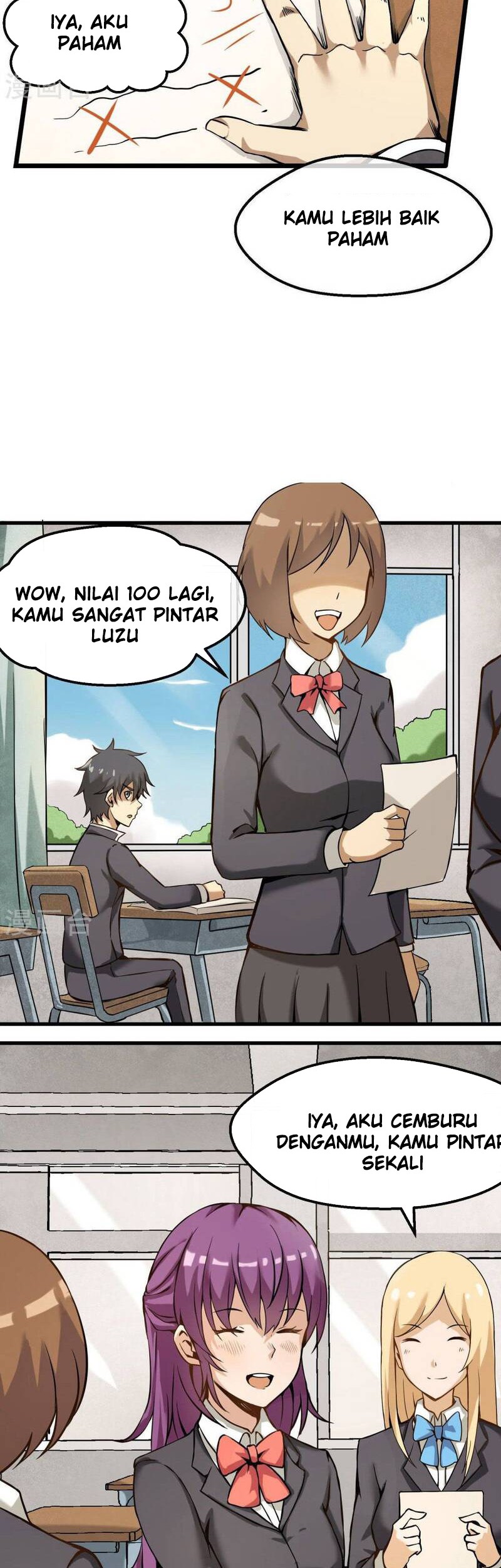 Steel Fist Attack Chapter 2 halaman 15