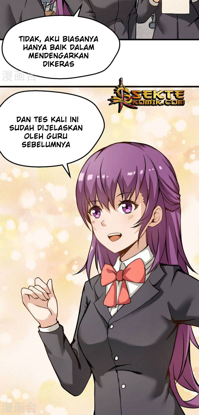 Steel Fist Attack Chapter 2 halaman 16