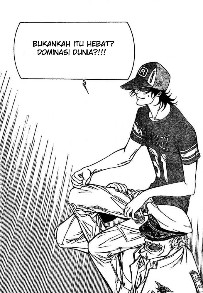 Air Gear Chapter 205 Gambar 11