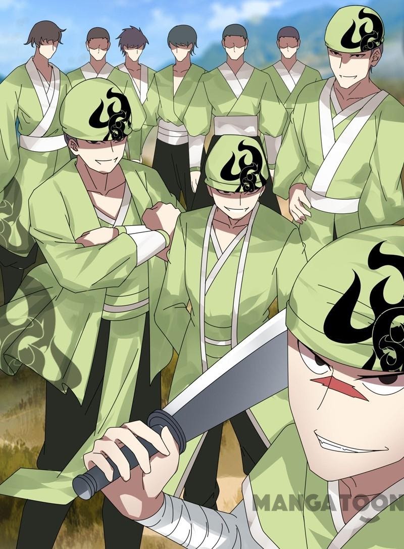 JIANREN Chapter 35 halaman 15