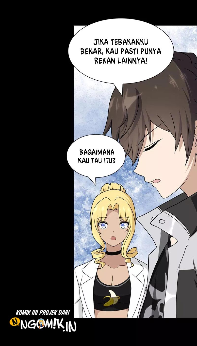 Virus Girlfriend Chapter 136 Gambar 25