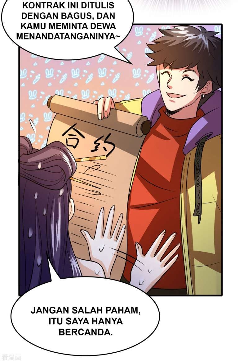 Outlander Tyrant Supplier Chapter 57 halaman 15
