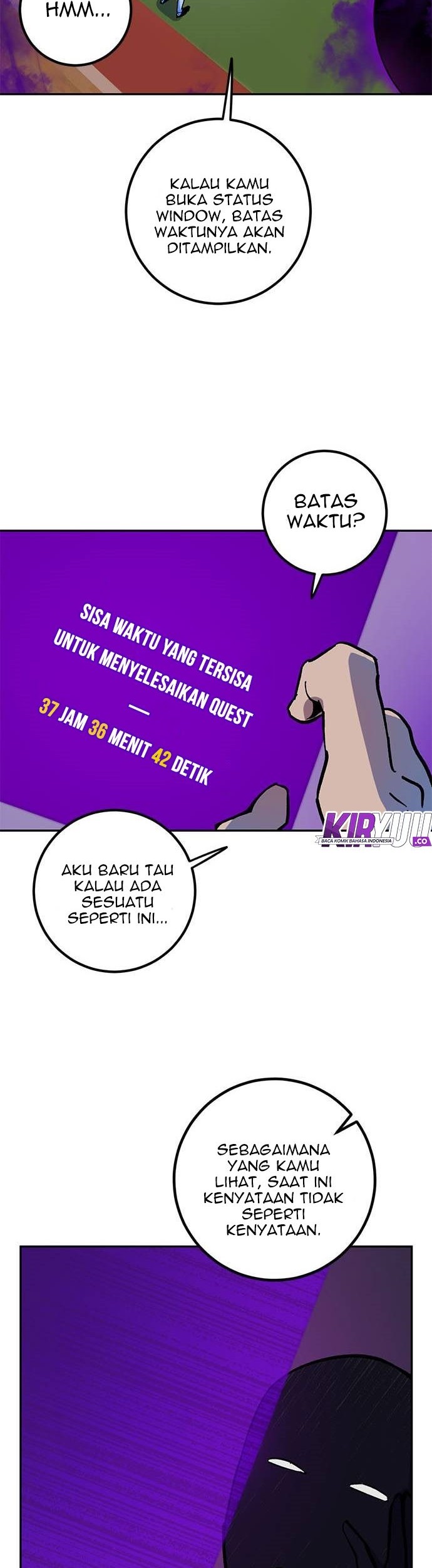 Return to Player Chapter 7 halaman 19