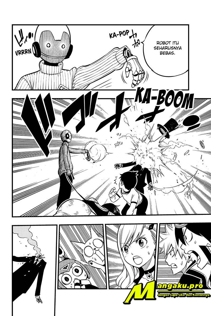 Eden's Zero Chapter 113 Gambar 11