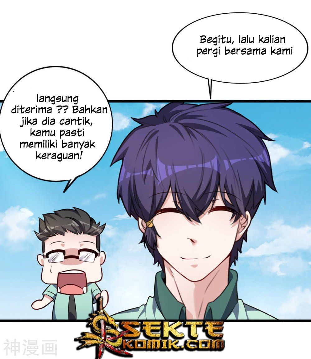 Devil Warlord Chapter 10 halaman 12