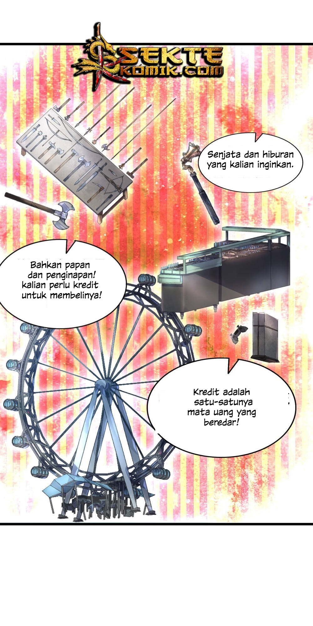 Devil Warlord Chapter 6 halaman 12