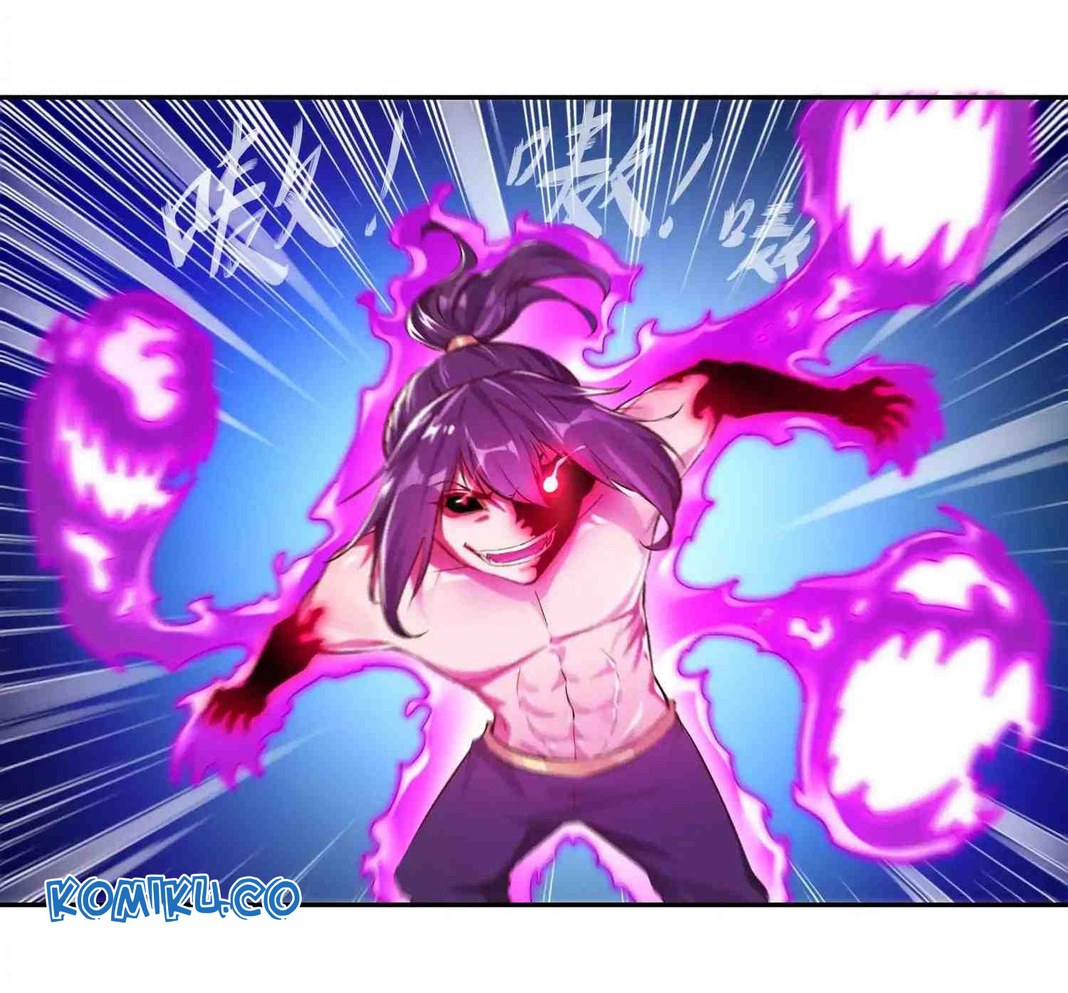 The Rebirth of the Demon God Chapter 4 Gambar 14