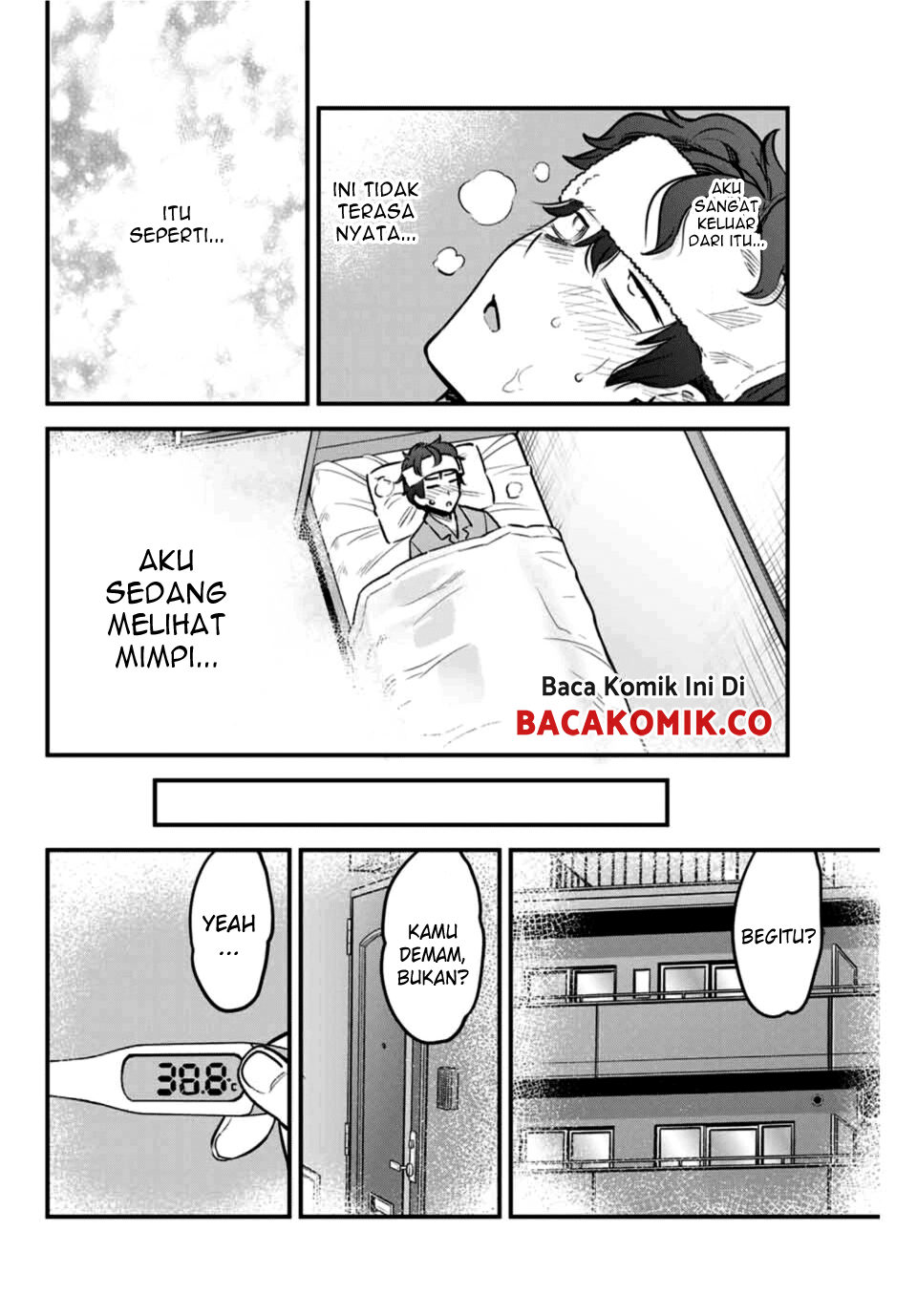 Ijiranaide, Nagatoro-san Chapter 65 Gambar 11