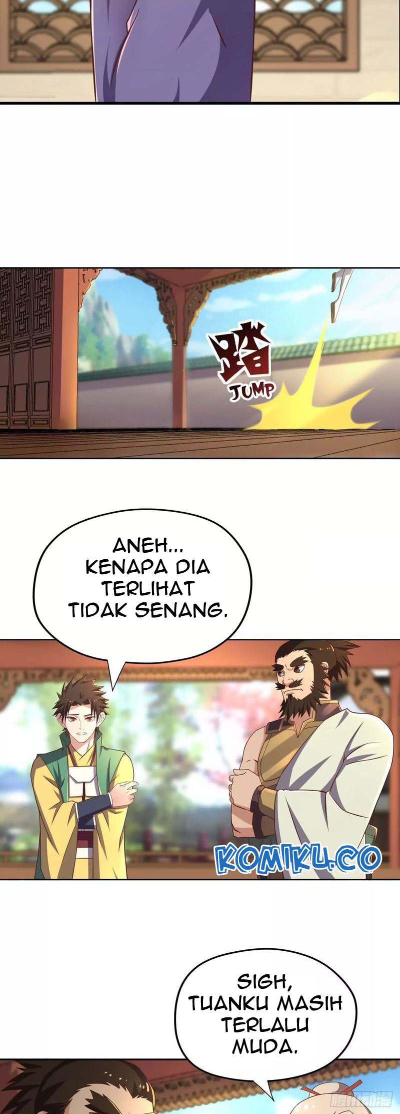 Reborn Big Player Chapter 106 Gambar 19