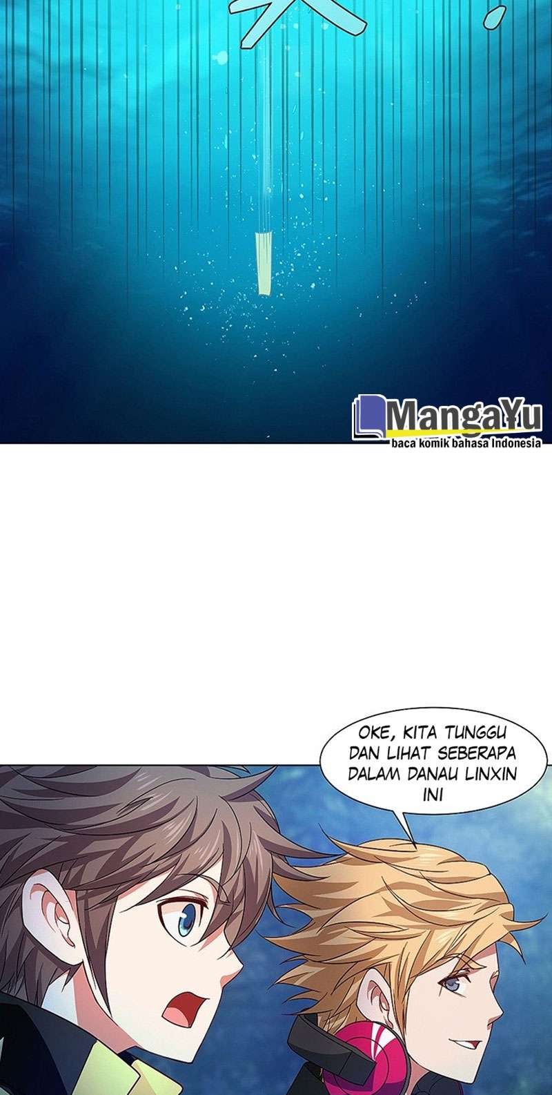 My Wife is a Ghost Chapter 29 Gambar 15