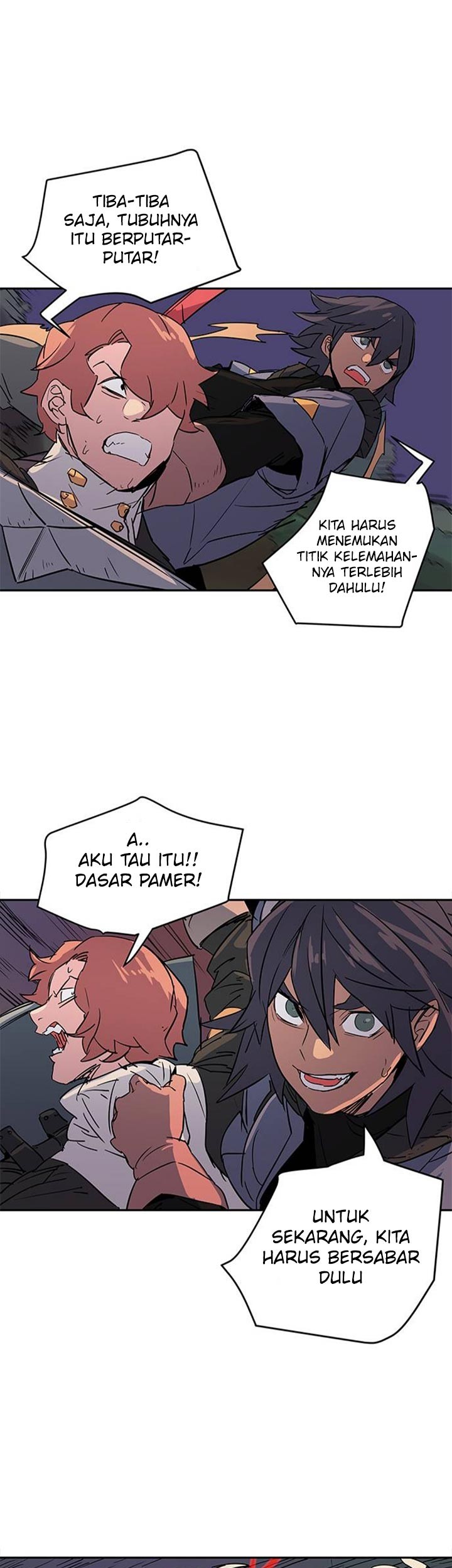 Get Life Chapter 33 halaman 24