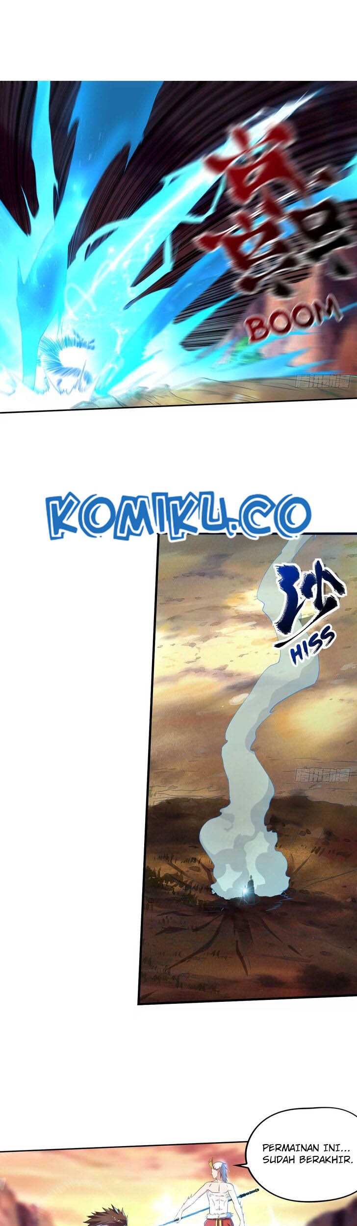 Reborn Big Player Chapter 129 Gambar 11