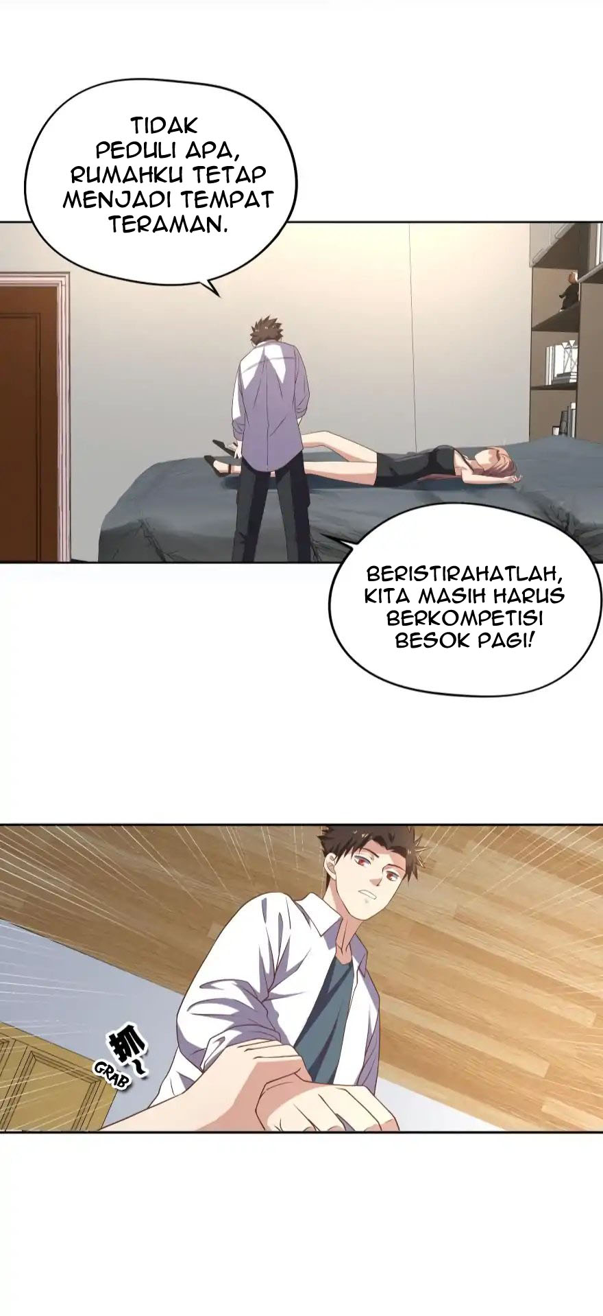 Reborn Big Player Chapter 131 Gambar 12