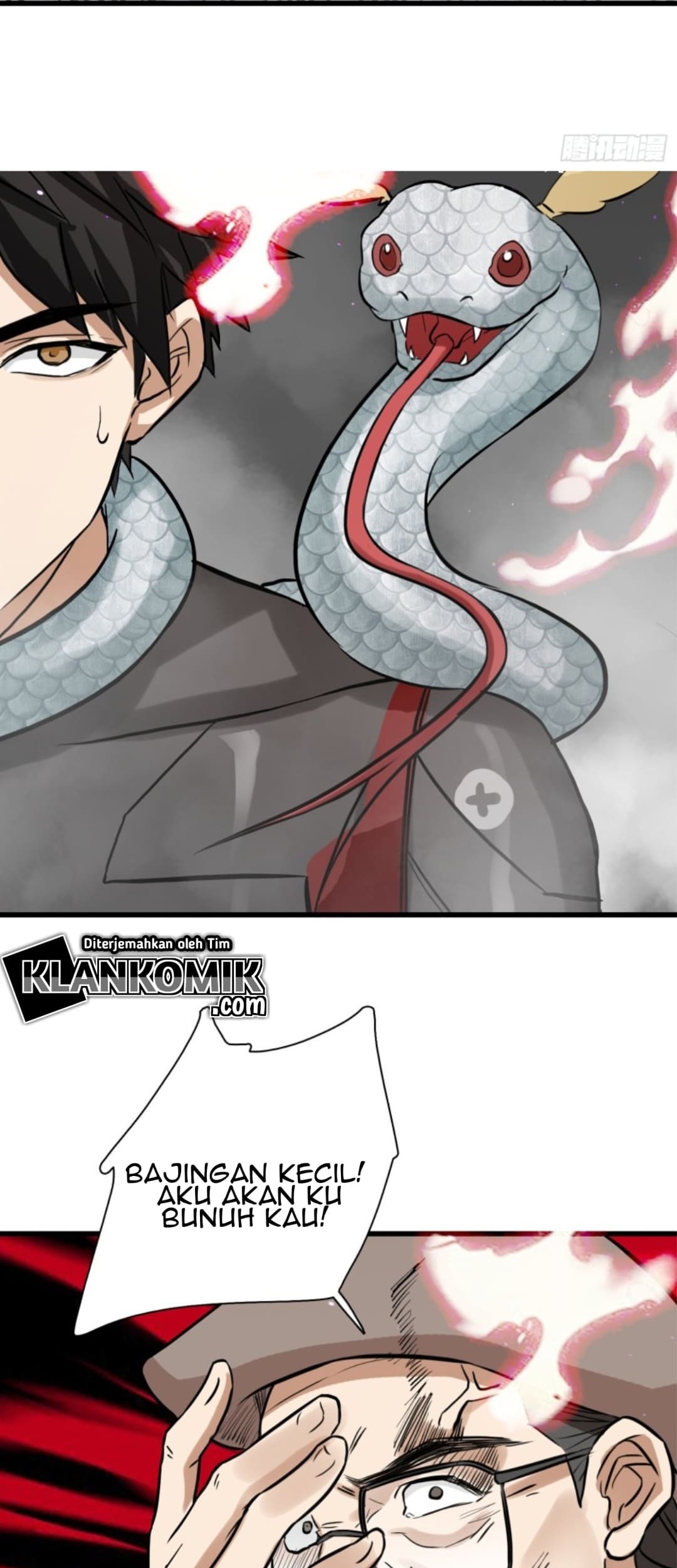 Part-time Yama Chapter 39 halaman 25