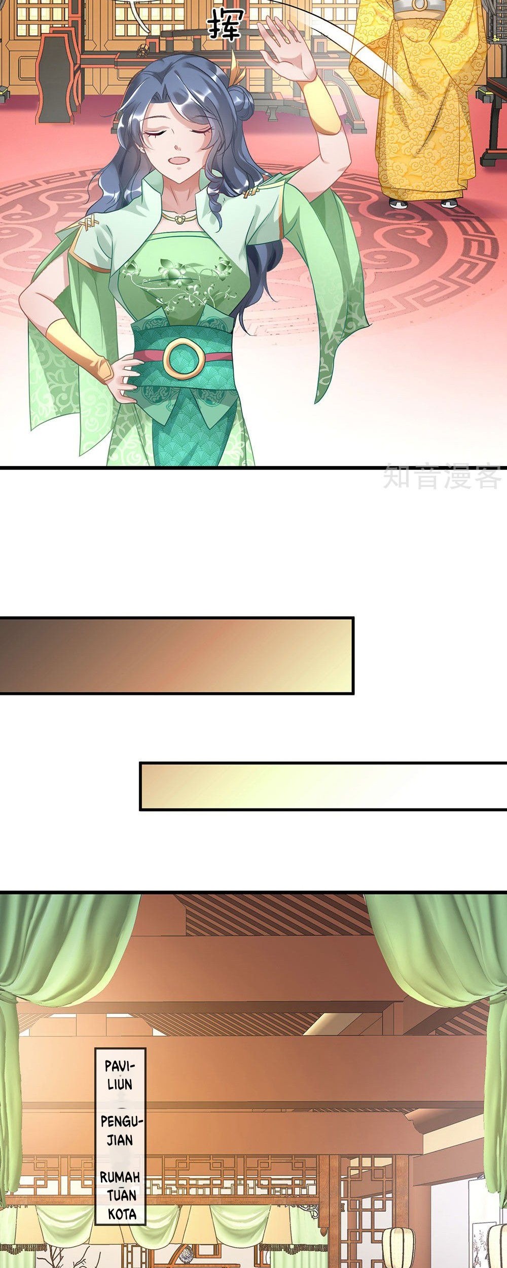Marvelous Hero of The Sword Chapter 35 halaman 12