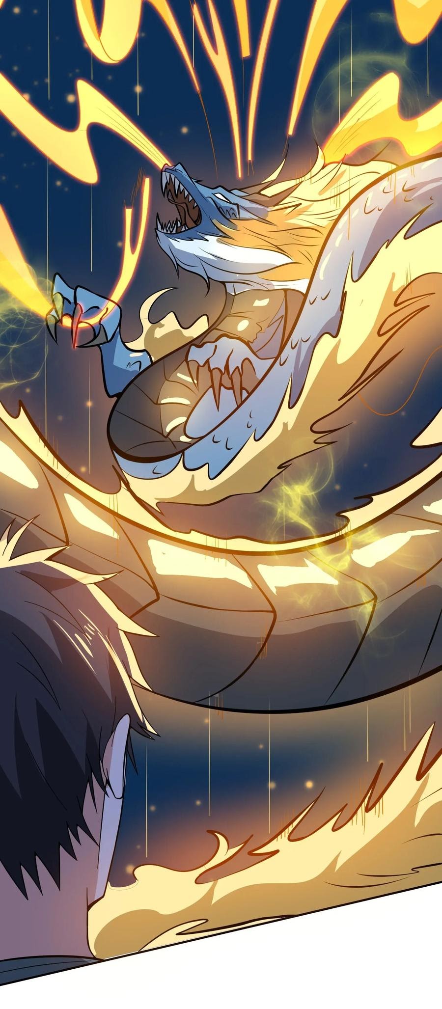 First Dragon Chapter 108 halaman 18