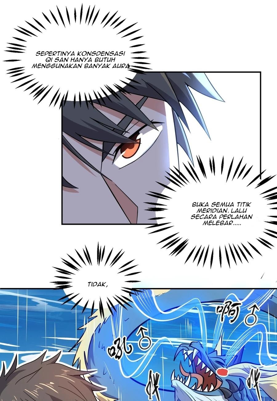 First Dragon Chapter 108 halaman 19