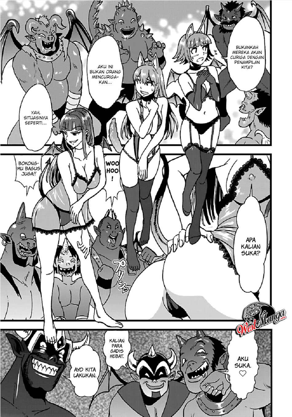 Makikomarete Isekai Teni suru Yatsu wa, Taitei Cheat Chapter 24 Gambar 17
