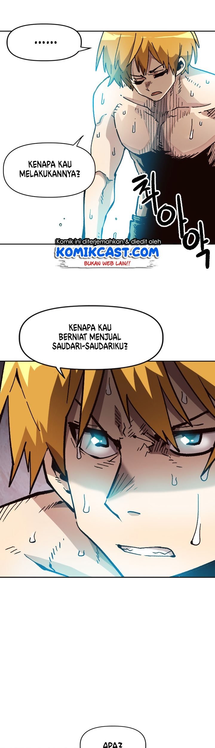 Slave B Chapter 31 halaman 26