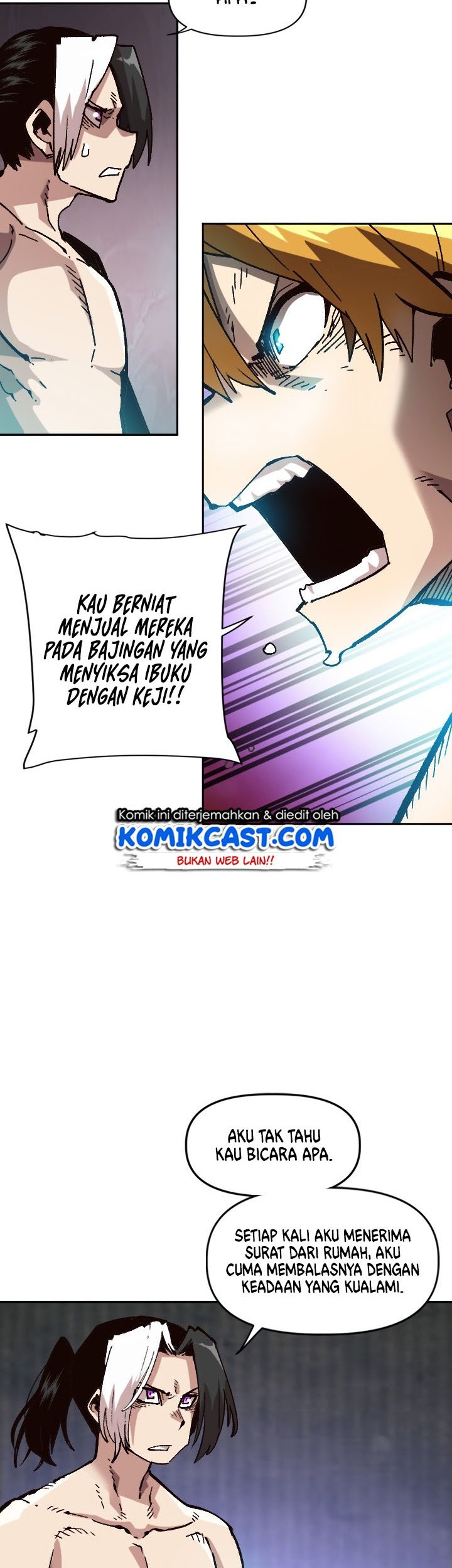 Slave B Chapter 31 halaman 27