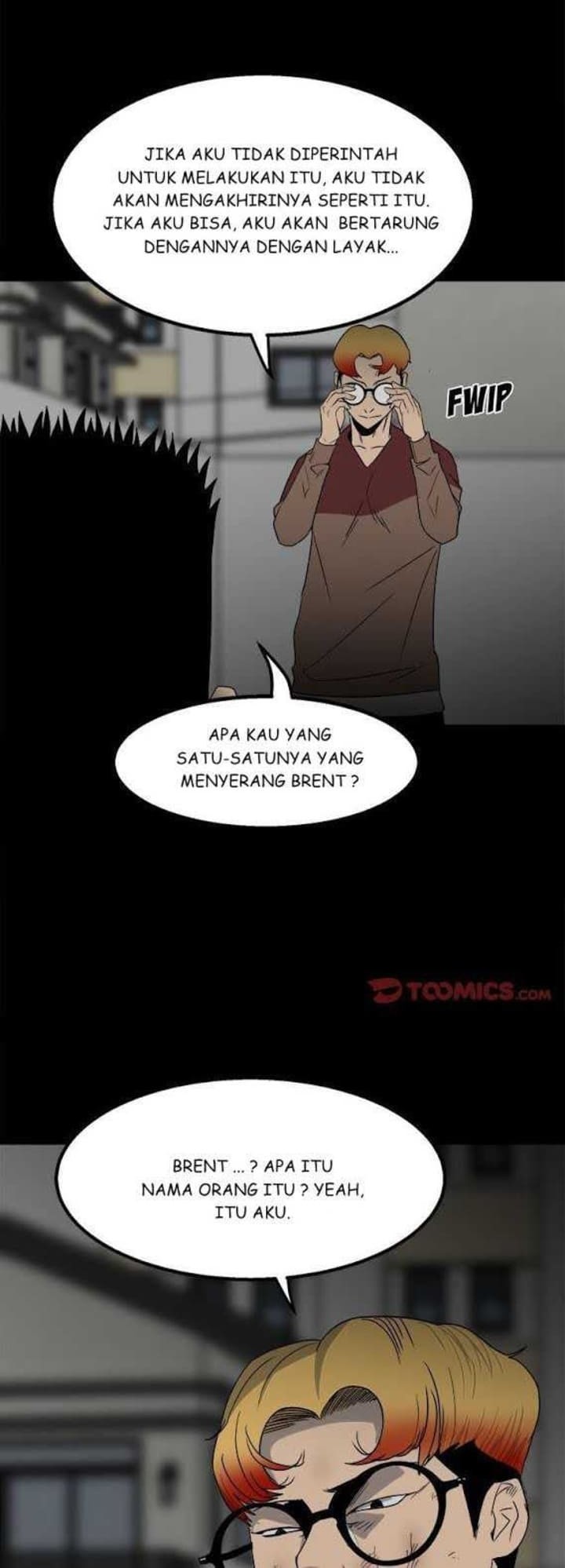 The Villain Chapter 45 Gambar 22